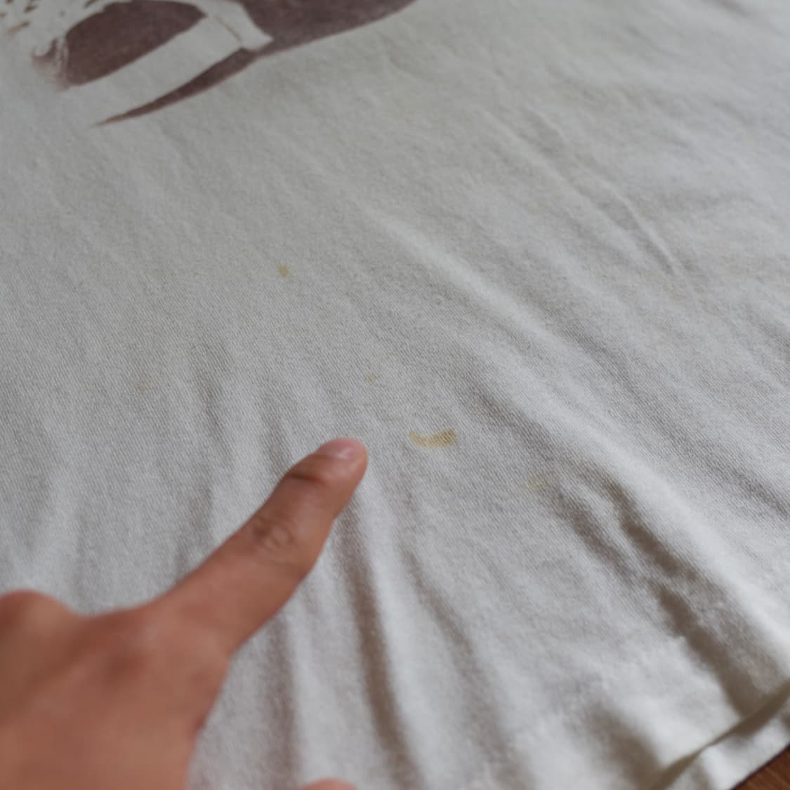 90’s Coca Cola usa made promo 1/2 tee 상품이미지10