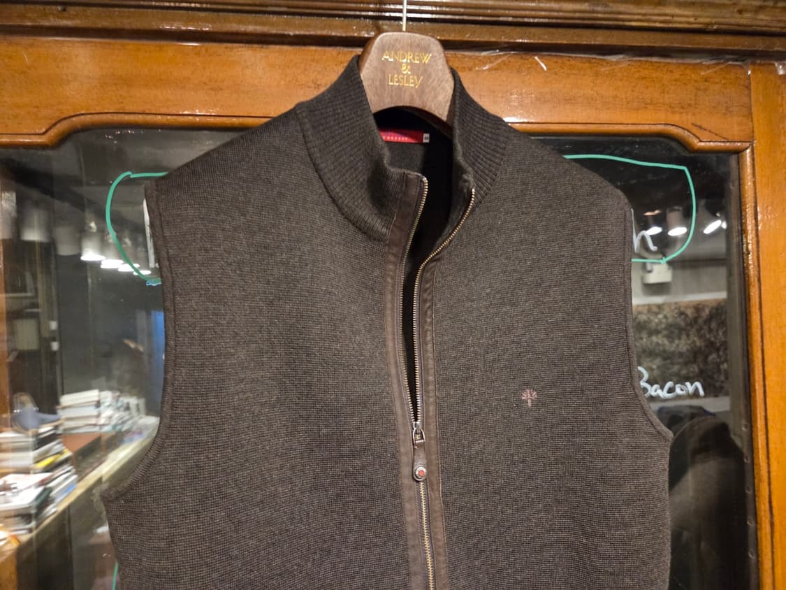 빨질레리 짚업베스트 상품이미지5