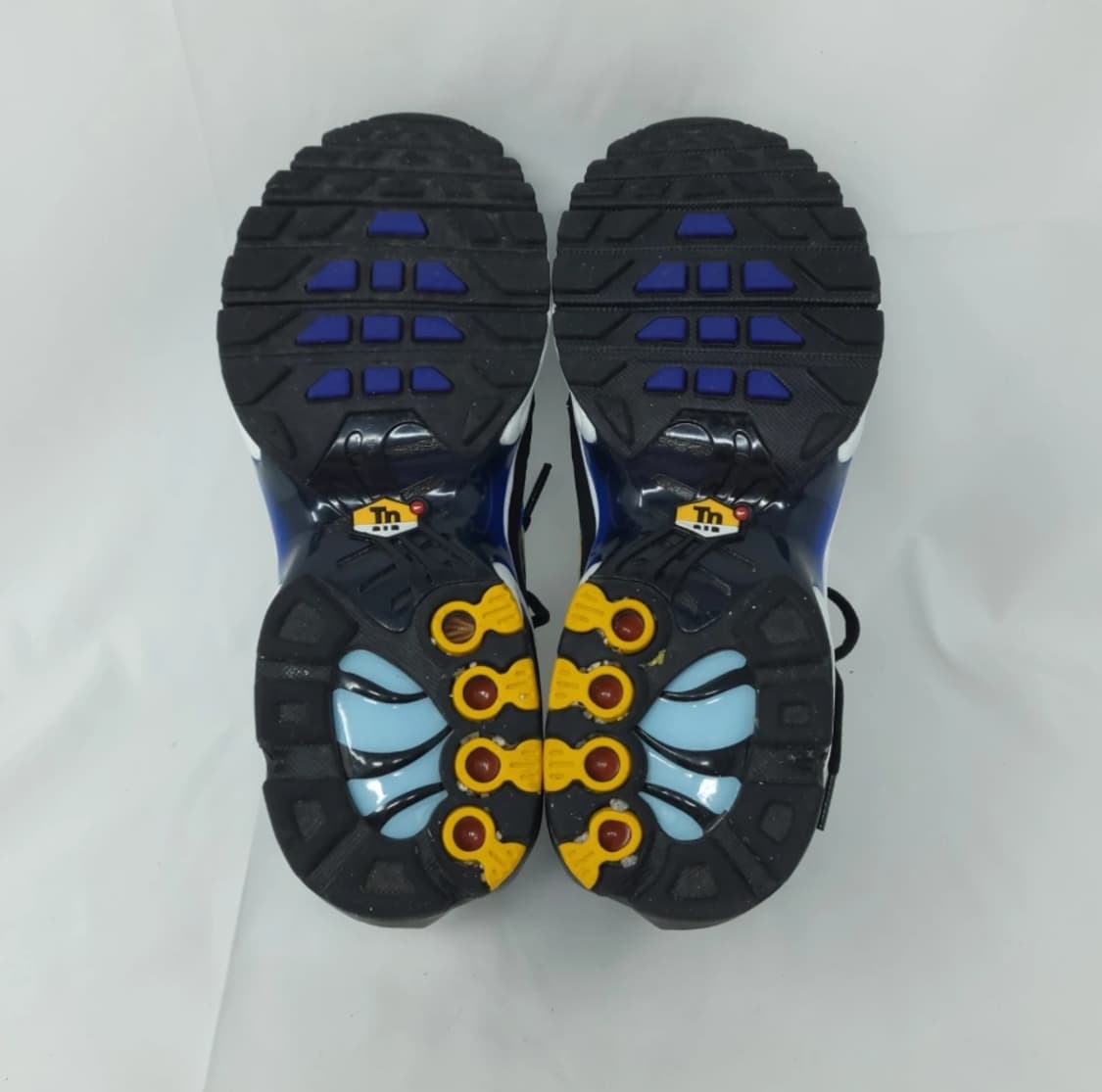 나이키 에어맥스 플러스 파랑 235mm 상품이미지8