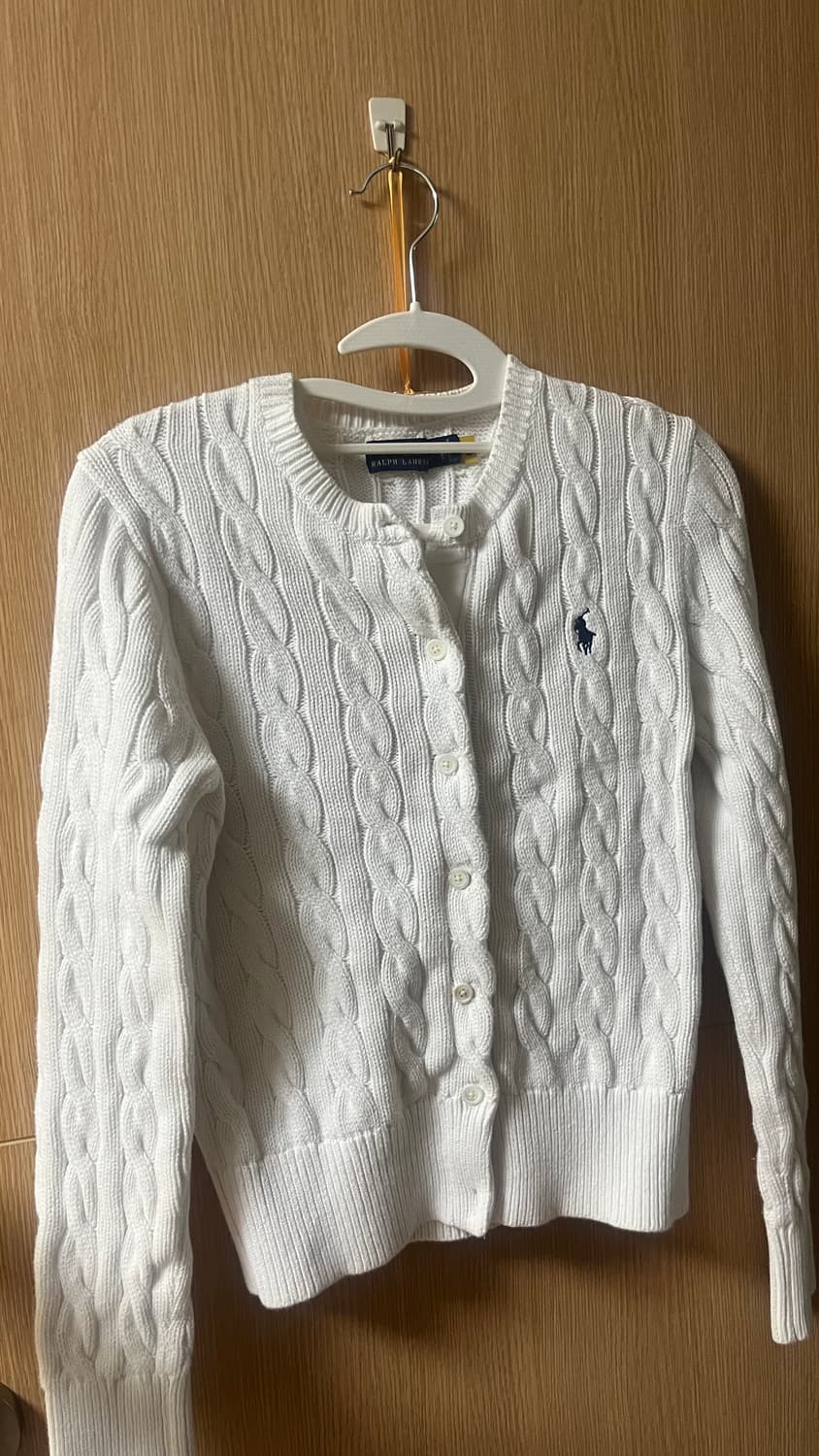 폴로 랄프로렌 가디건 상품이미지1