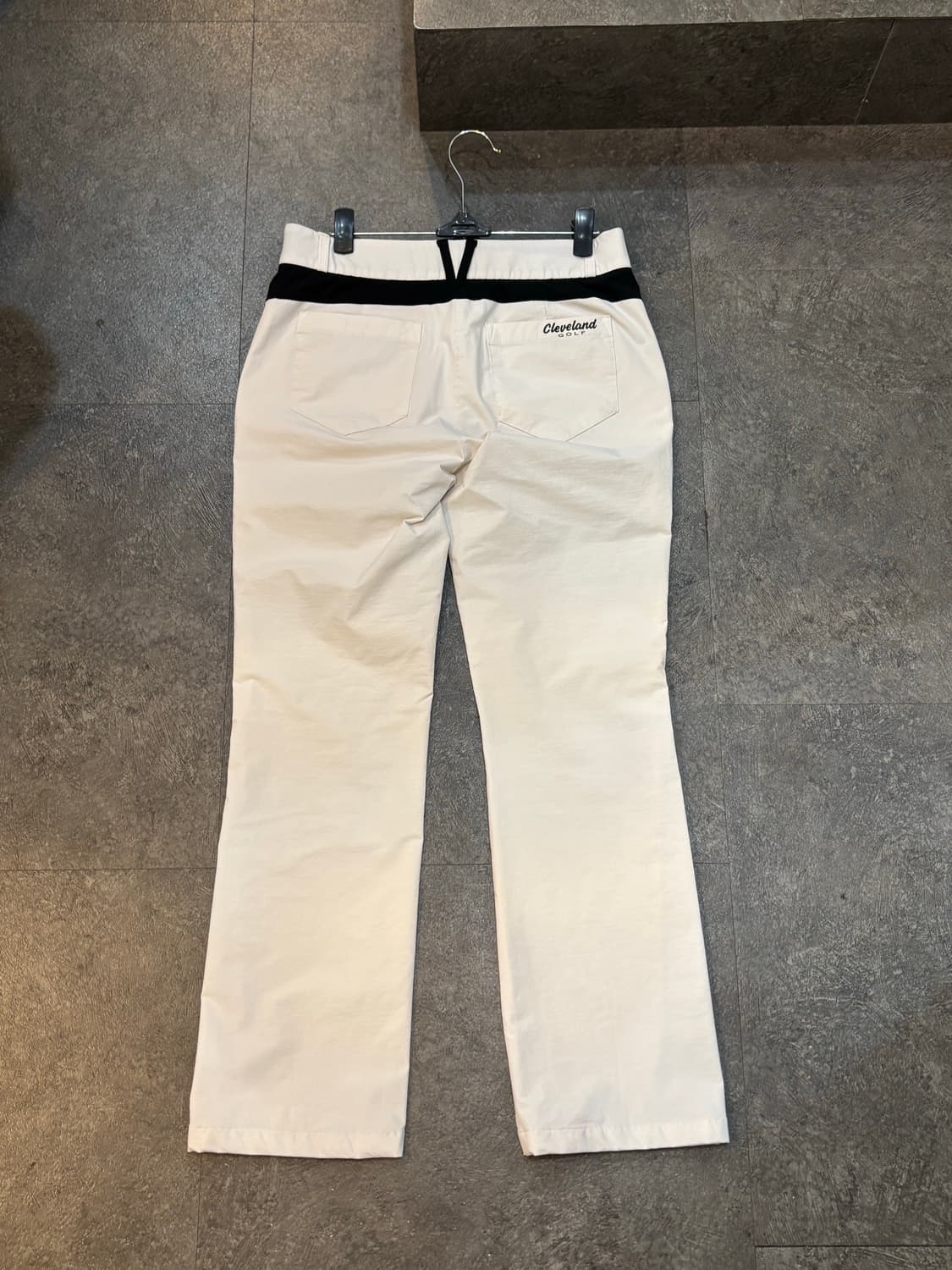 클리브랜드 여성 골프 바지 27사이즈 상품이미지3