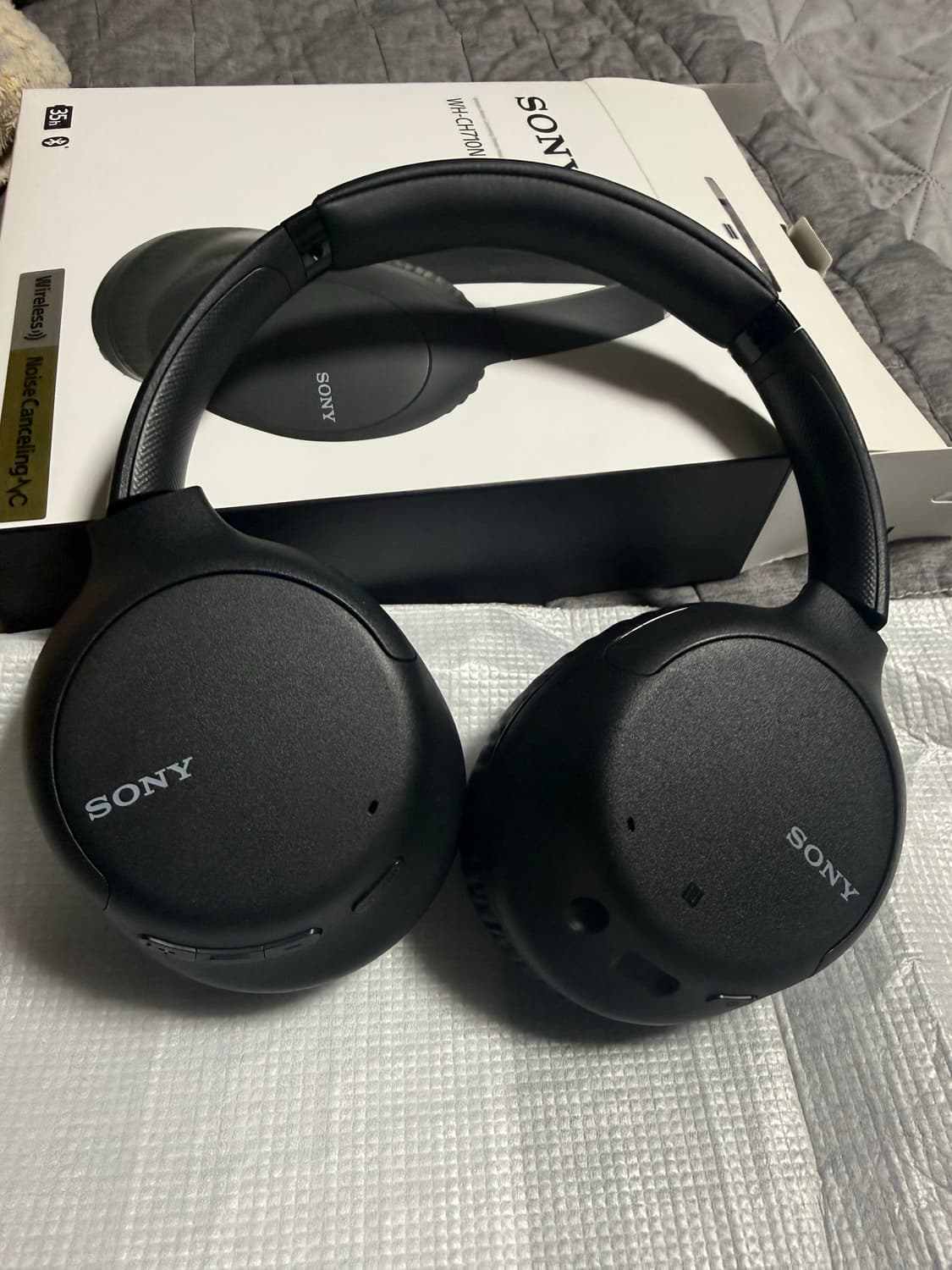 WH-CH710N 노이즈캔슬링 헤드폰 상품이미지1