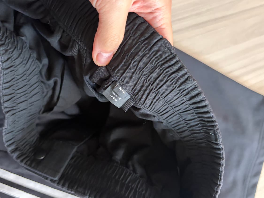 [M] Y-3 트랙팬츠 상품이미지4