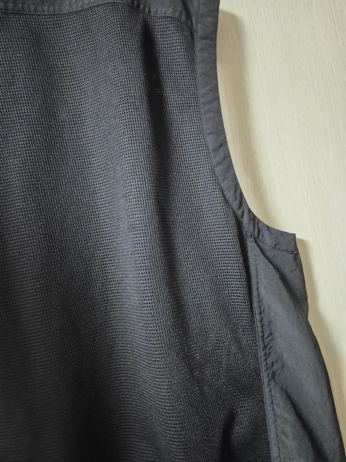 (정품) 노스페이스 윈드 메쉬 베스트 110 (2XL) 상품이미지7