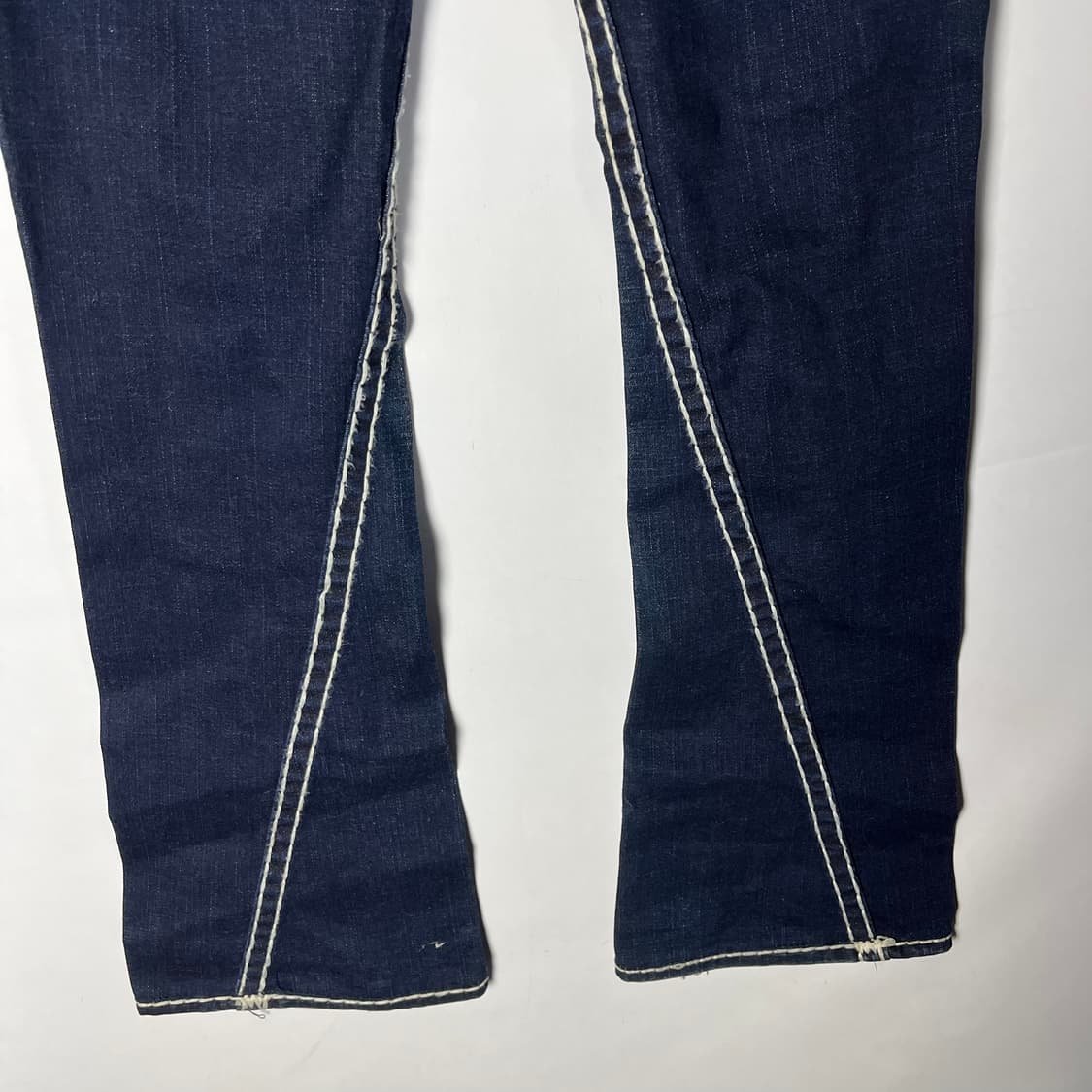 [True Religion] 트루릴리전 조이 수퍼T 스티치 데님팬츠 상품이미지5