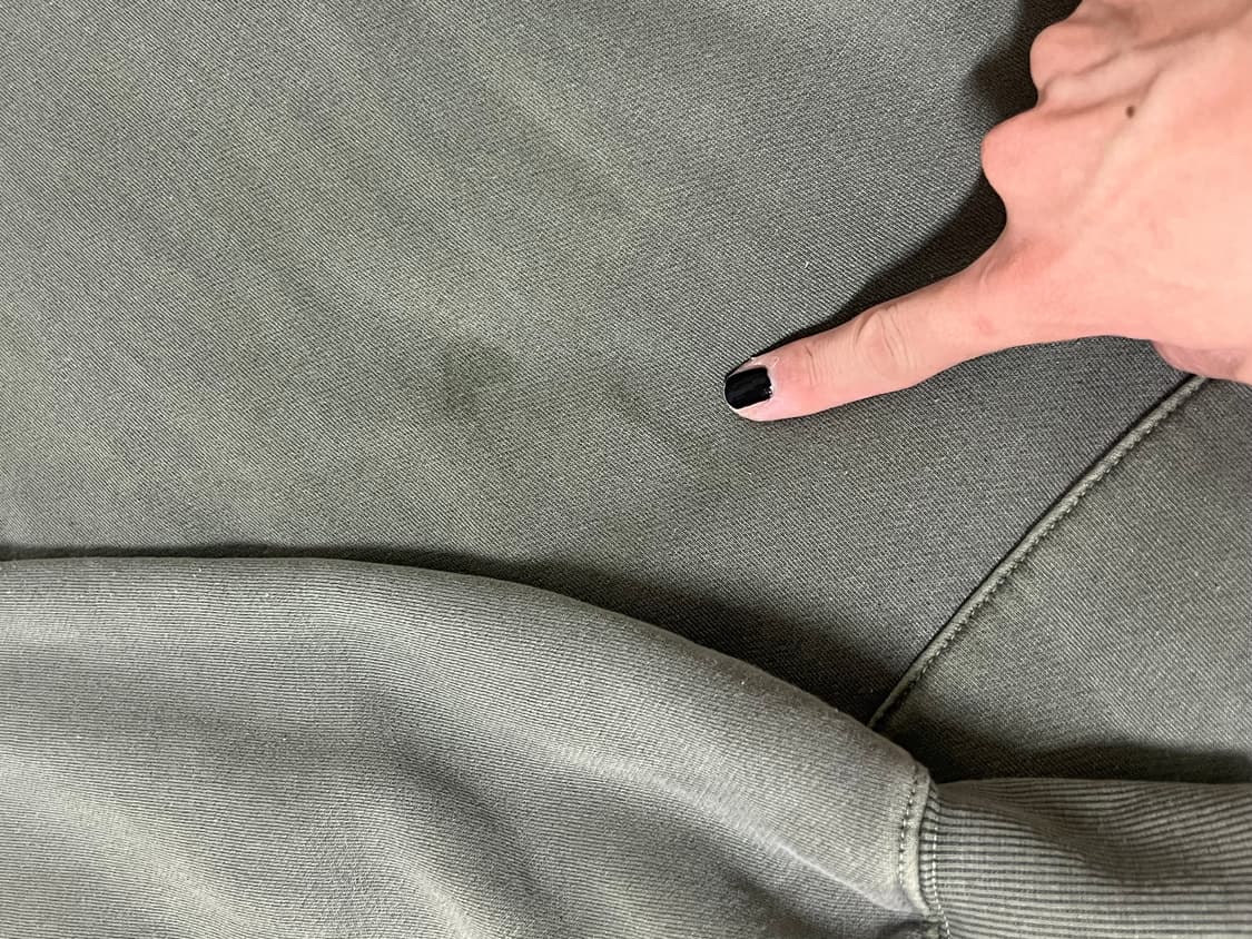 디스이즈네버댓 그레이트풀데드 후드 XL 상품이미지3