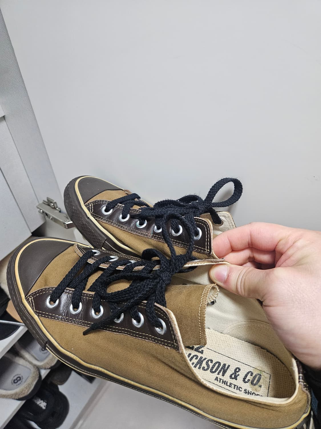 버즈릭슨 컨버스 260 상품이미지1