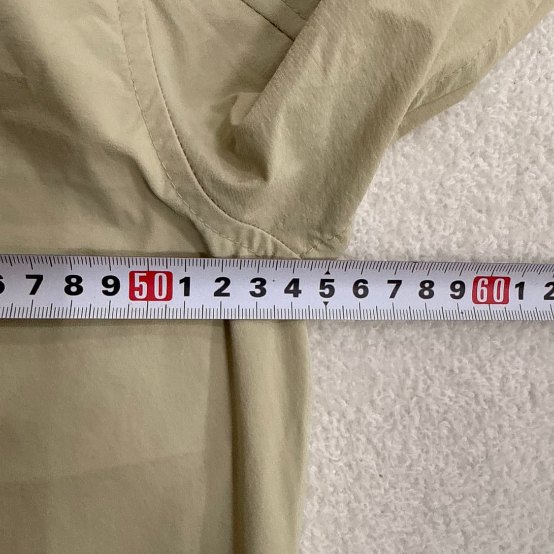 M 새상품 에디바우어 블루종 자켓 0526T 상품이미지5