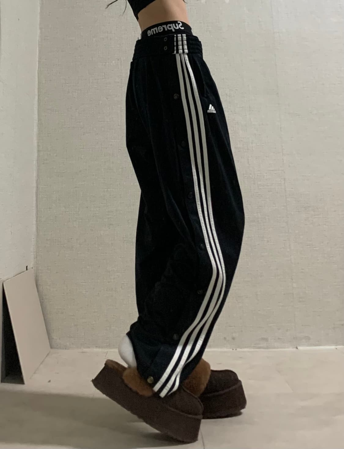 button training pants  상품이미지4