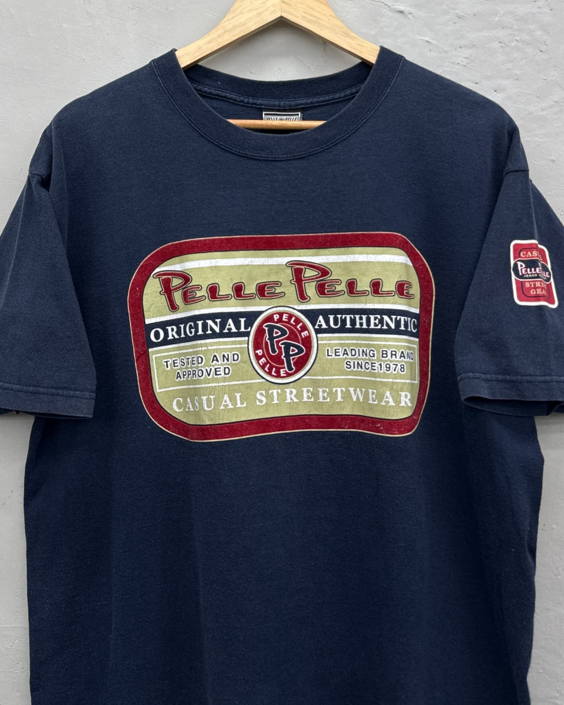 Pelle Pelle 00s 그래픽 티셔츠 상품이미지2