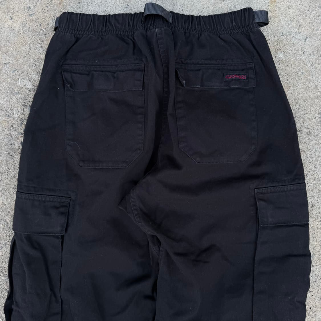 그라미치 테이퍼드 카고 팬츠 상품이미지5