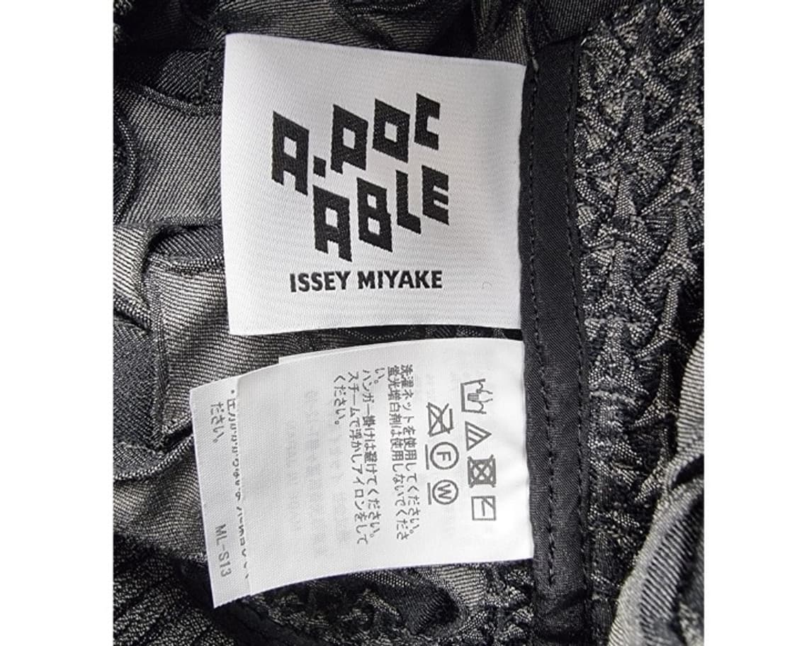 A-POC ABLE ISSEY MIYAKE 상품이미지7