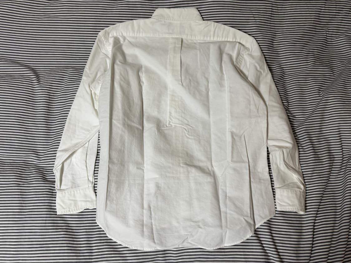 폴로 랄프로렌 빅 셔츠 상품이미지2