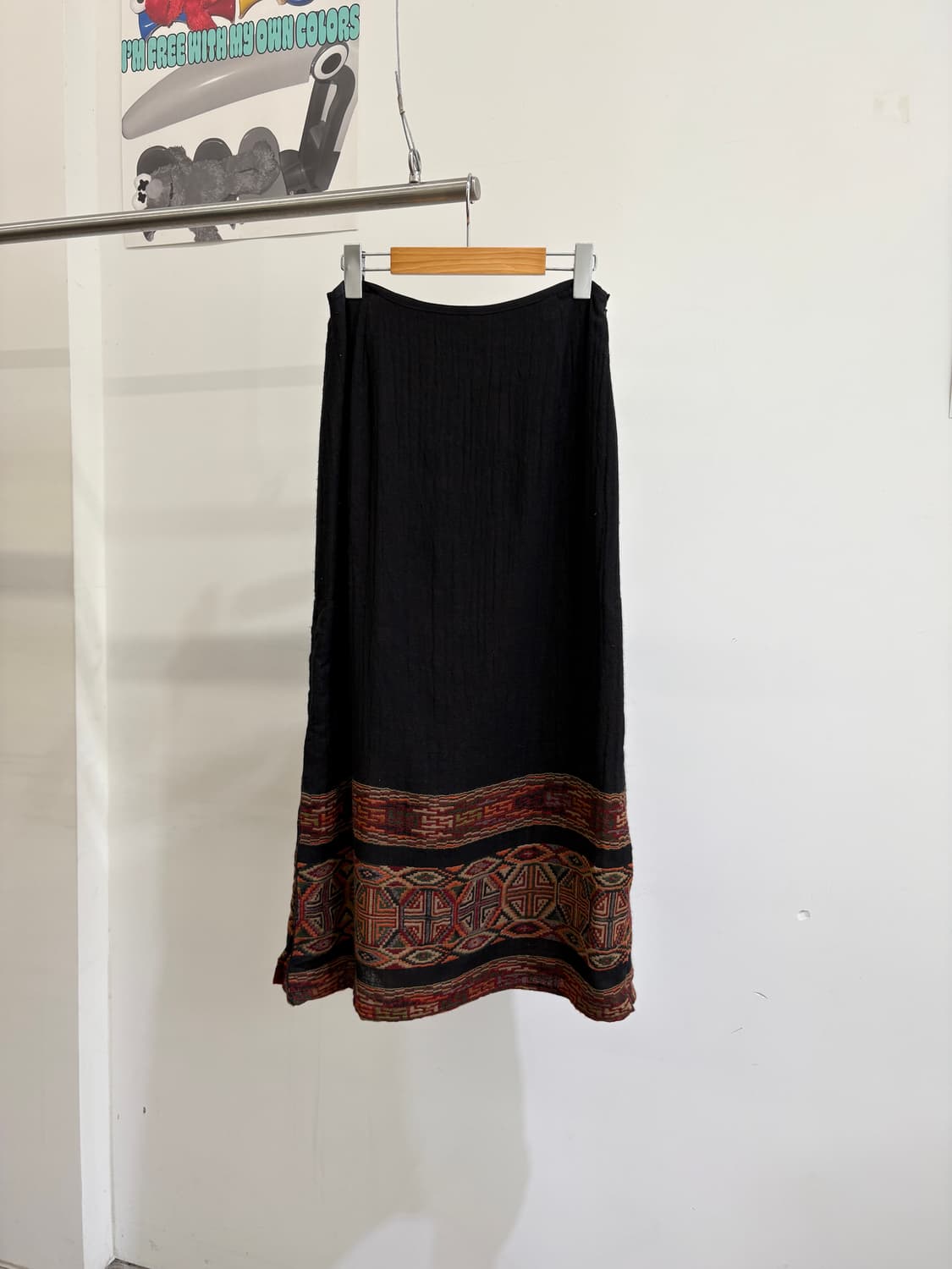 VINTAGE (Made in Japan) 치마 상품이미지1