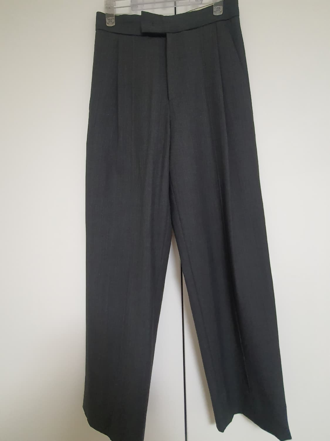 그로브 Grove 차콜 슬랙스 S사이즈 상품이미지1