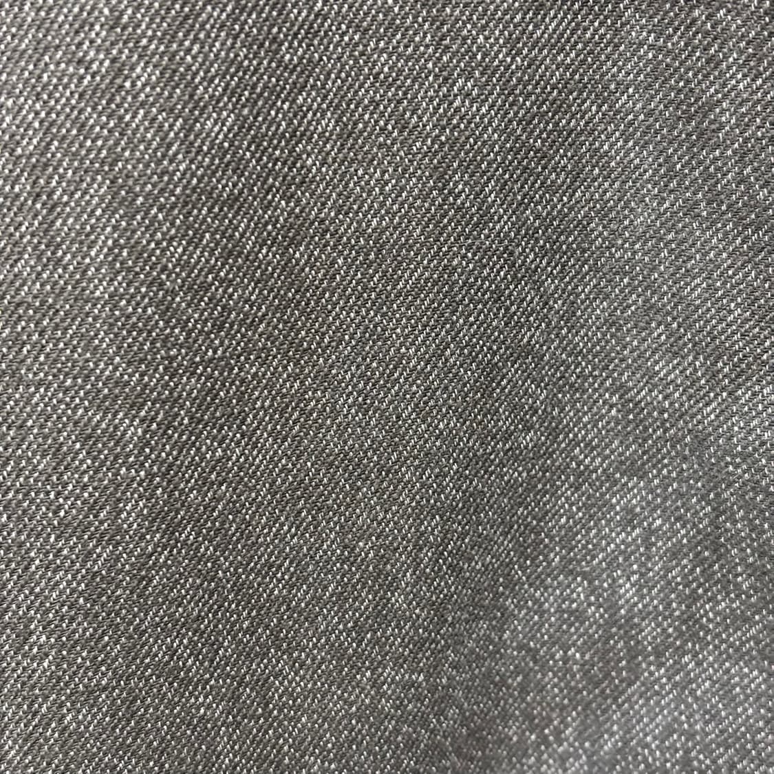 2) a.presse 아프레쎄 25aw 블랙 샴브레이 스포츠 자켓 상품이미지2