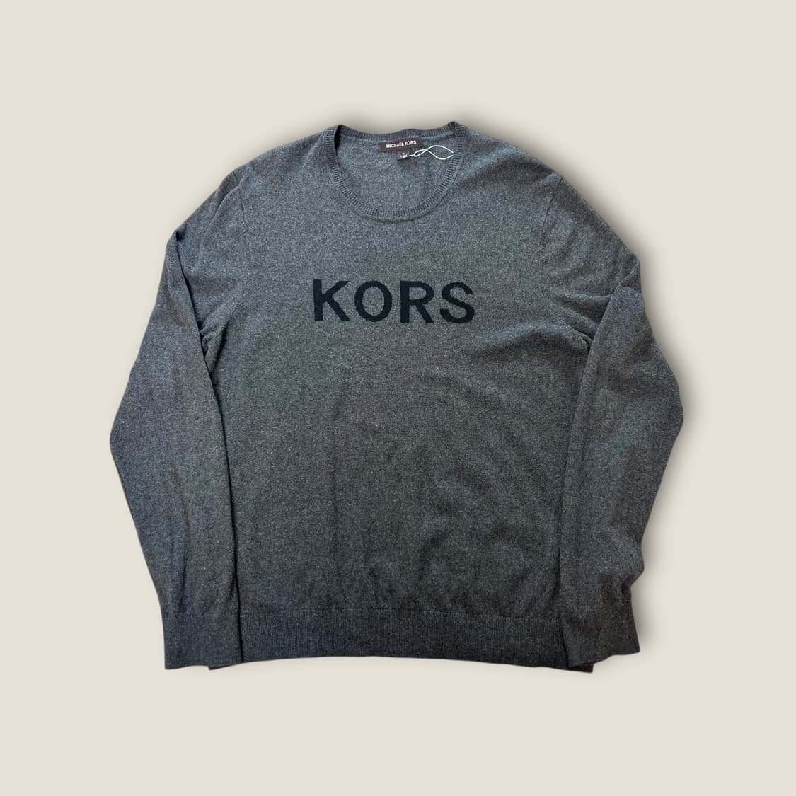 T056 마이클 코어스 울 혼방 니트 상품이미지1