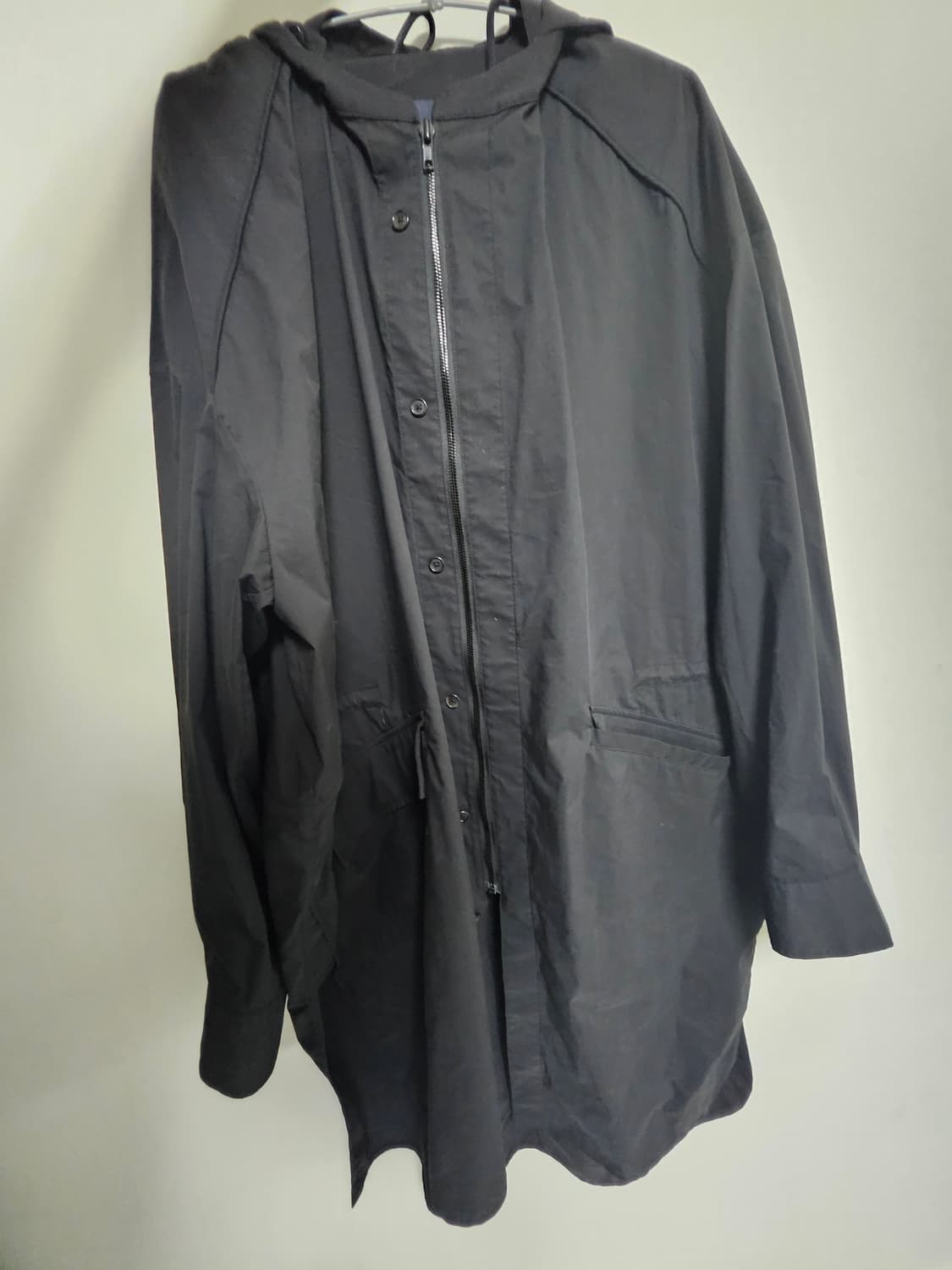 18ss 준지 컨실 리벨 후드 자켓 46 상품이미지1