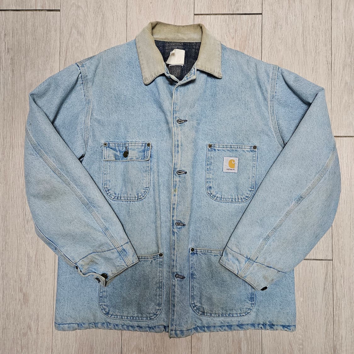 90s 칼하트 초어코트 SCB108 상품이미지3