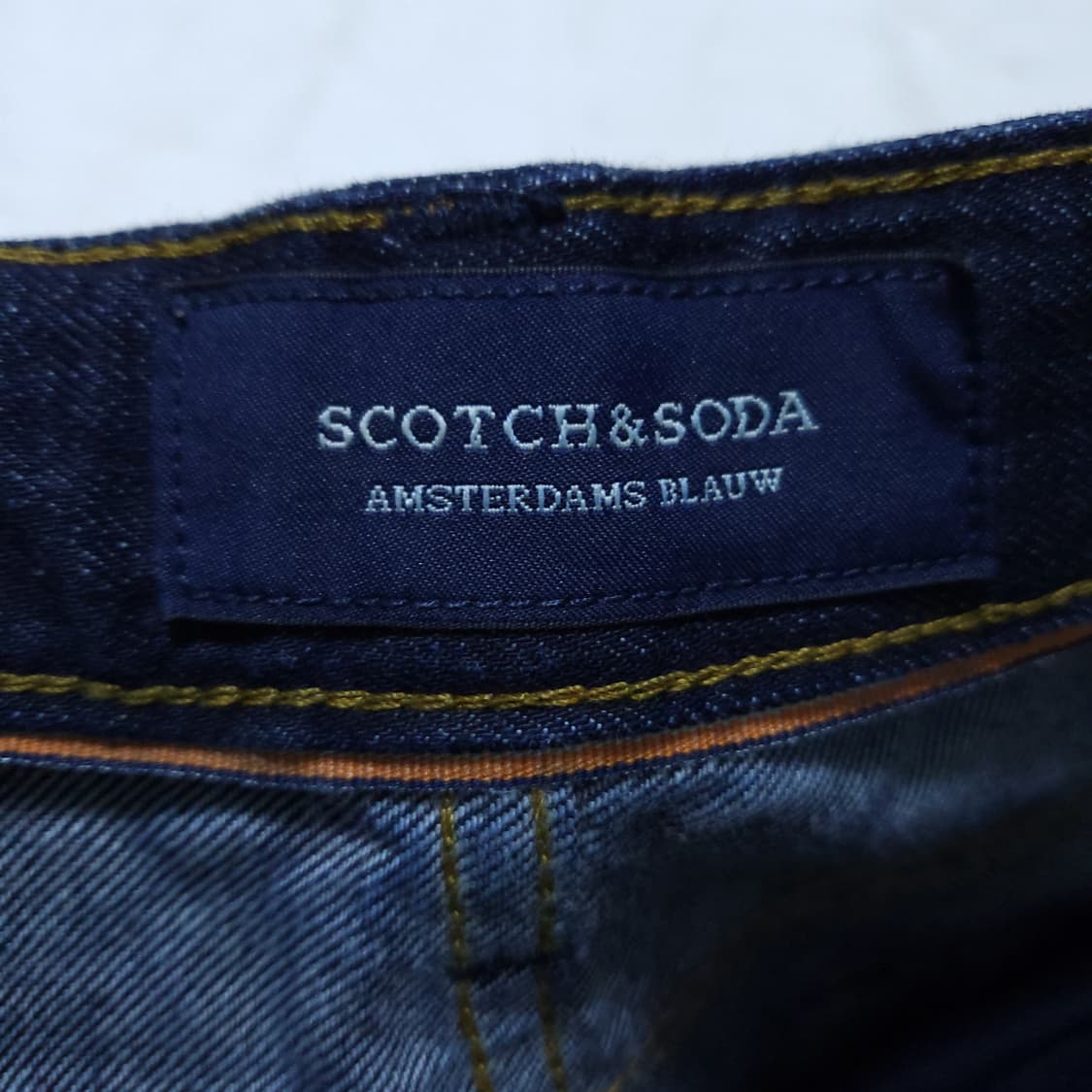 스캇앤소다 여성 청바지 28인치 0313 뽀샤샤 상품이미지7