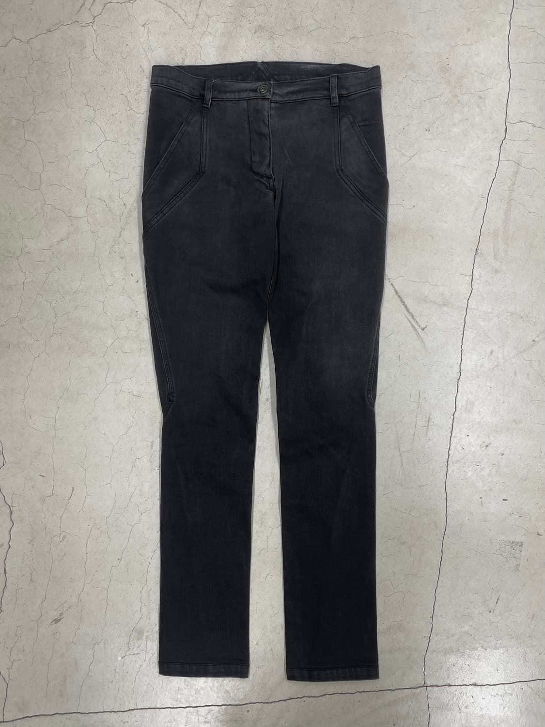 Gareth Puth denim pant 상품이미지1