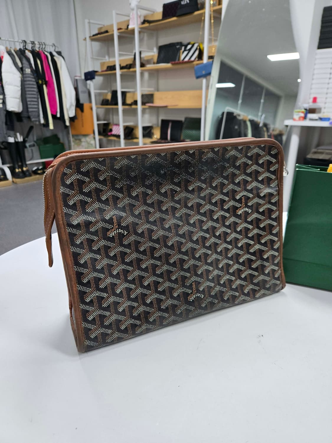 [정품]고야드 쥬방스gm 상품이미지2