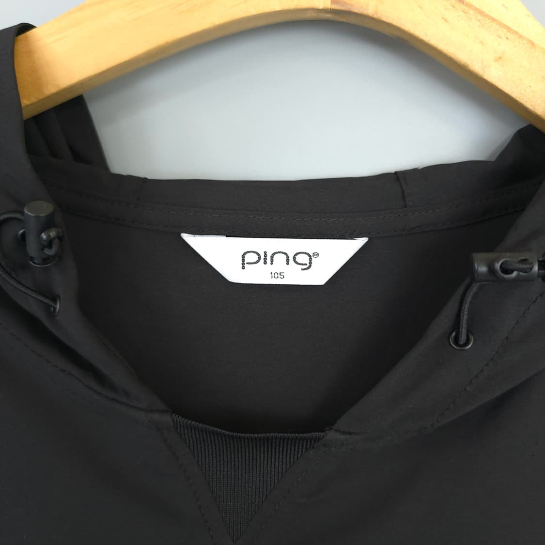 여성용 핑 PING 펀칭 후드 점퍼 베스트 골프조끼 105 상품이미지7