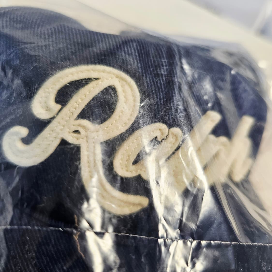 미개봉 새제품) 폴로 랄프로렌 아플리케 트윌 볼캡 네이비 남자 여자 모자 상품이미지2