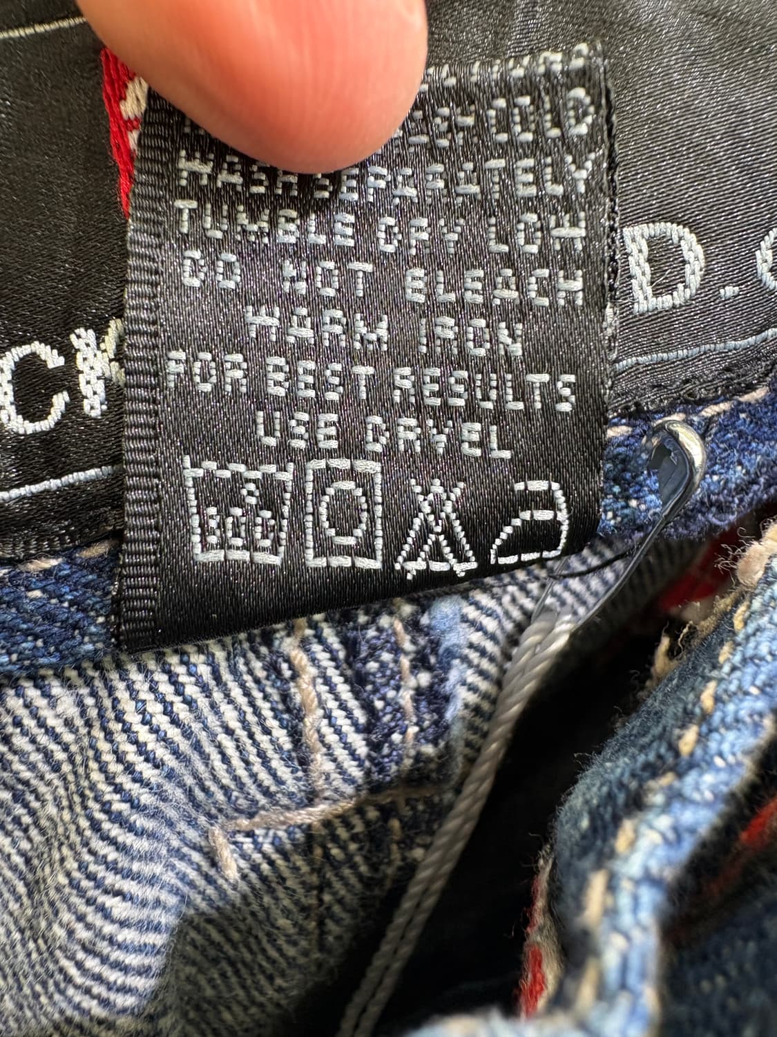 THE ECKO UNLTD 데님팬츠 상품이미지9