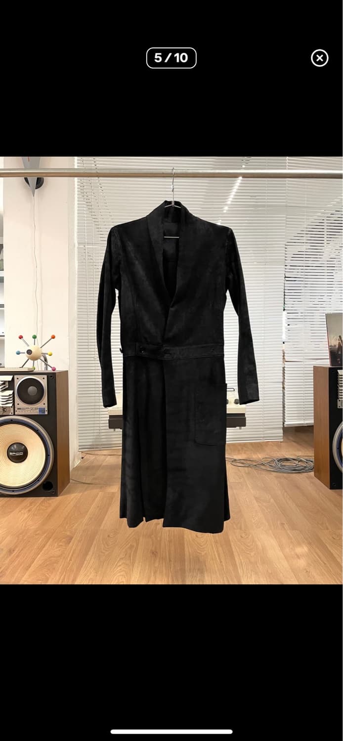 Rick Owens 릭오웬스 램스킨 자켓 상품이미지5