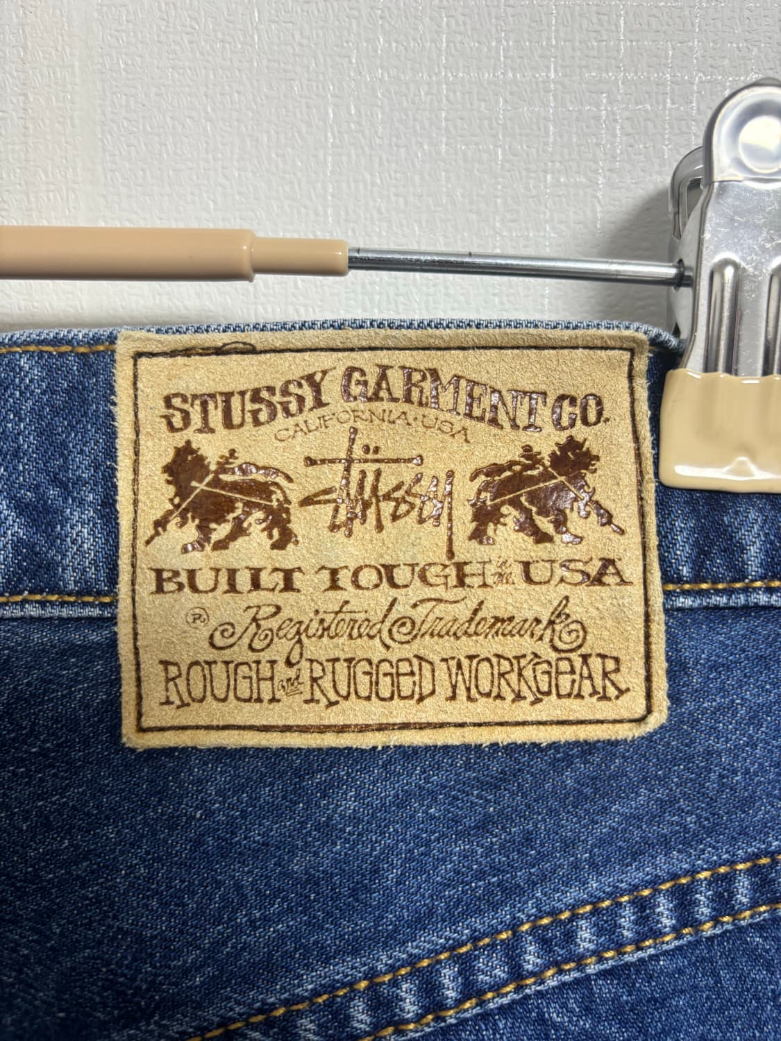 [36] 90’s stussy shorts 상품이미지3