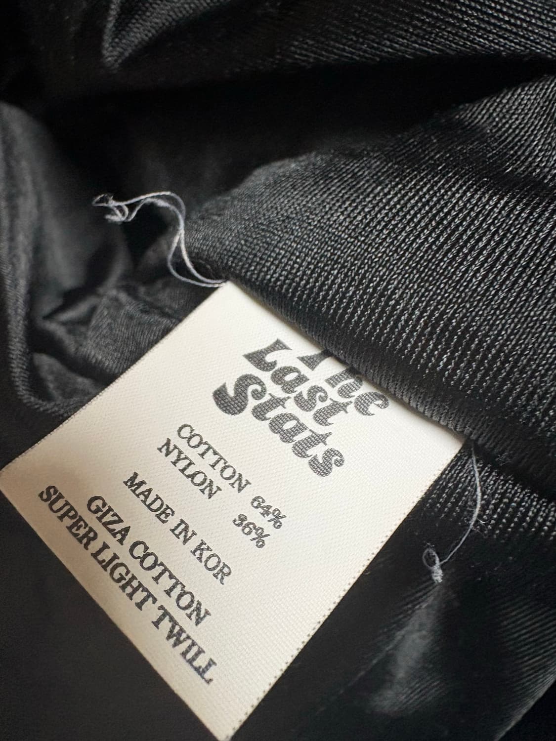 라스탯츠 MA-1 점퍼 상품이미지4