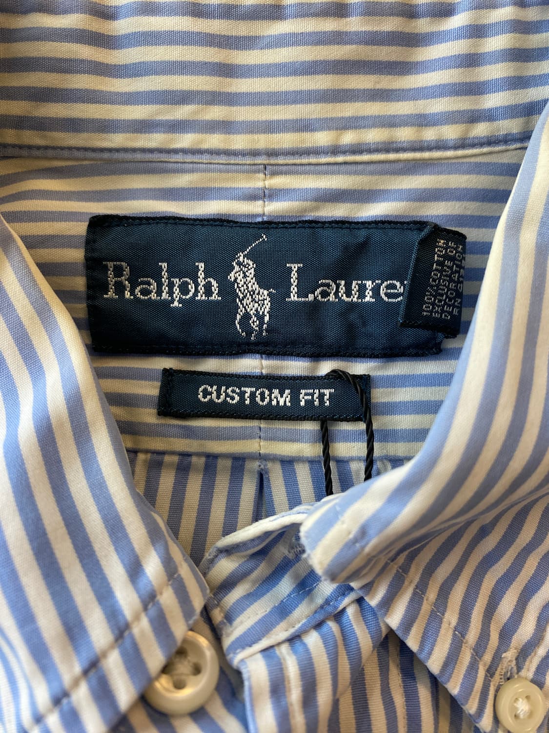 폴로 랄프로렌 셔츠 (Man S) AA1698 상품이미지6