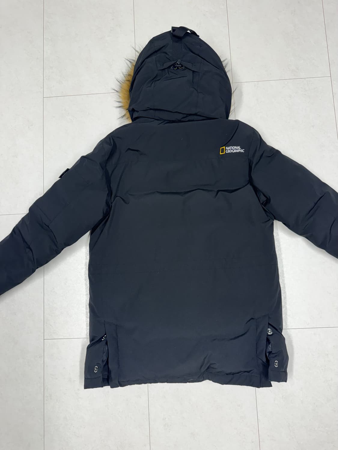 내셔널지오그래픽 패딩 L 상품이미지2