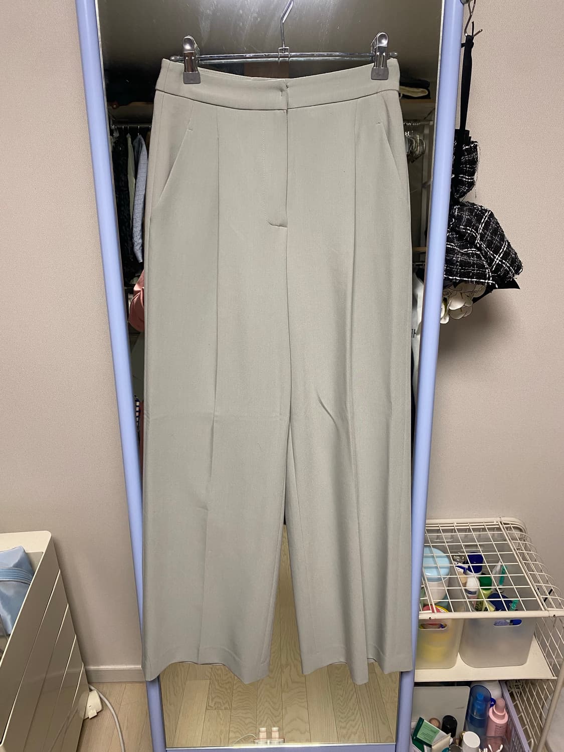 그레이스유 자켓슬랙스셋업 상품이미지3