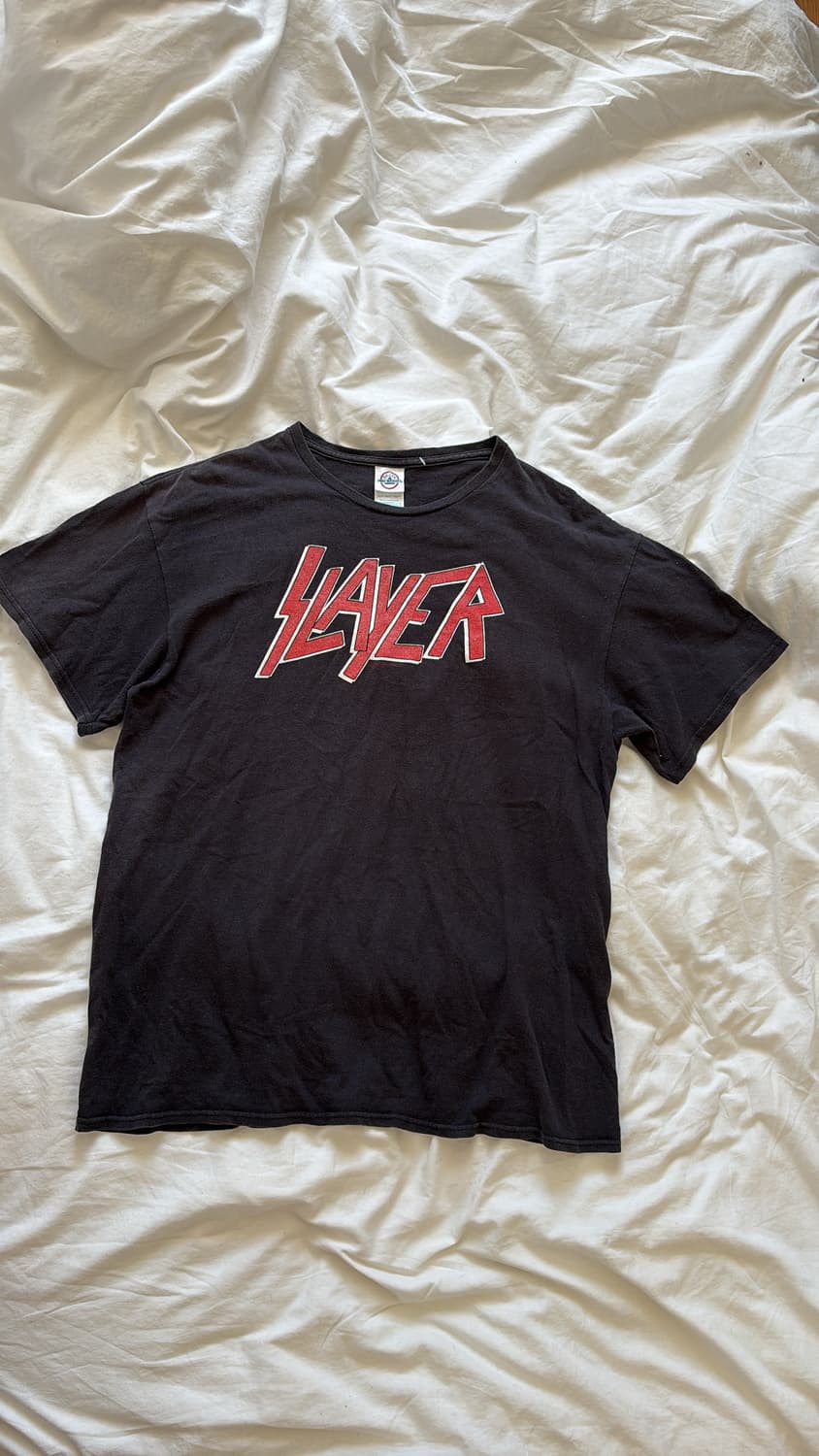 Vtg Slayer Band Tee 상품이미지6