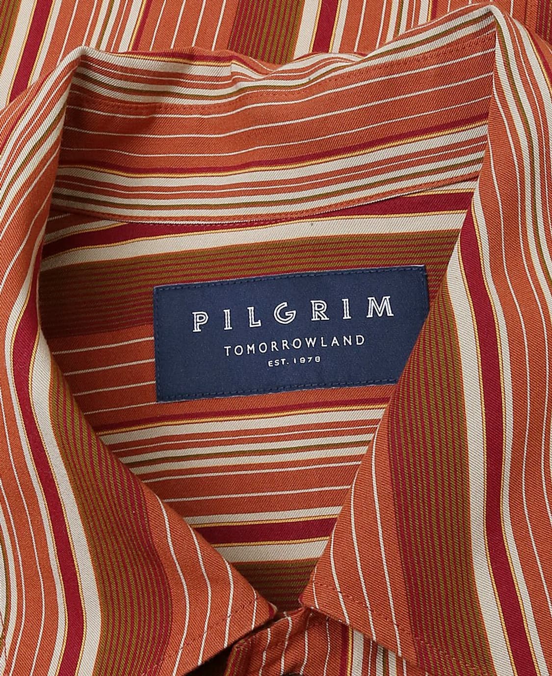 투모로우랜드 필그림 [Tomorrowland Pilgrim] 마초 셔츠 상품이미지5