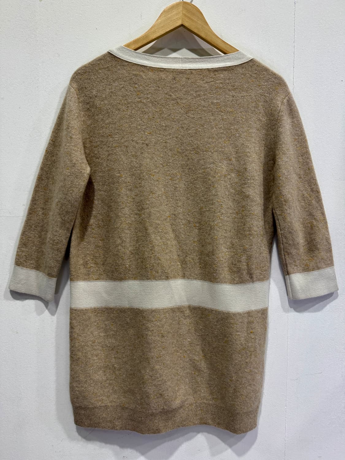 에르메스 여성 캐시미어 니트 40 정품 상품이미지2