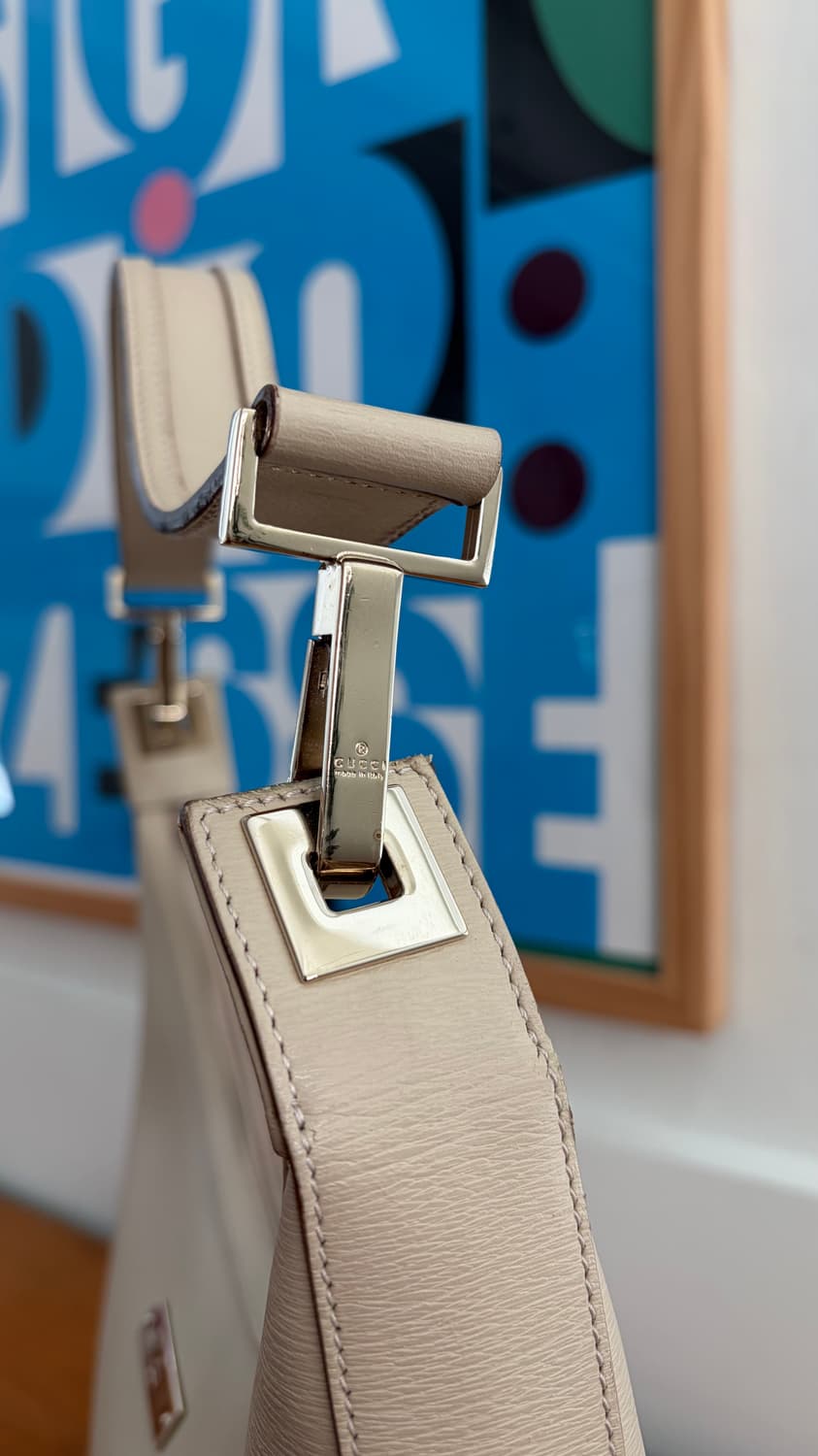 구찌 레더 호보백 상품이미지4