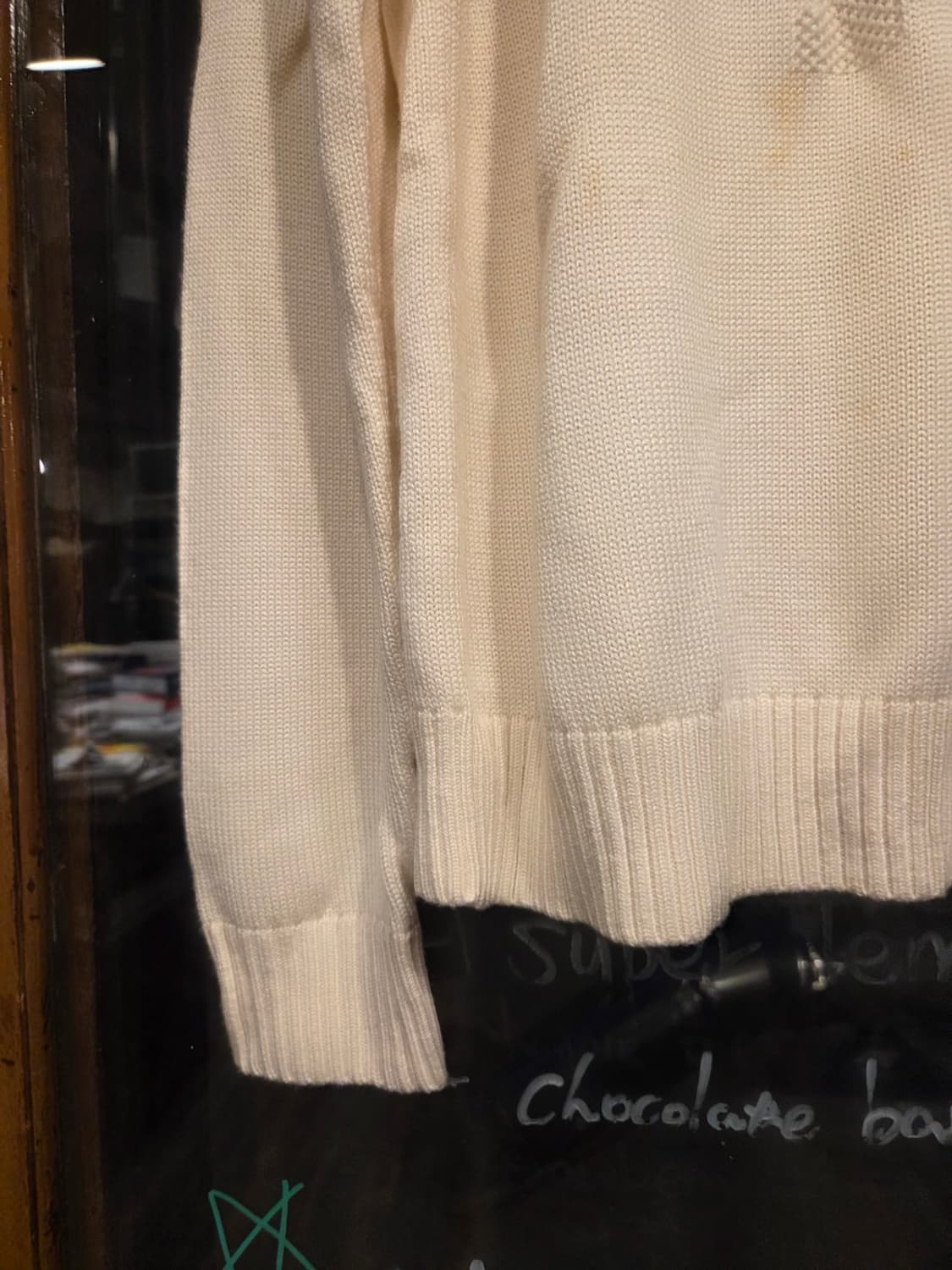 클럽모나코 니트 상품이미지6