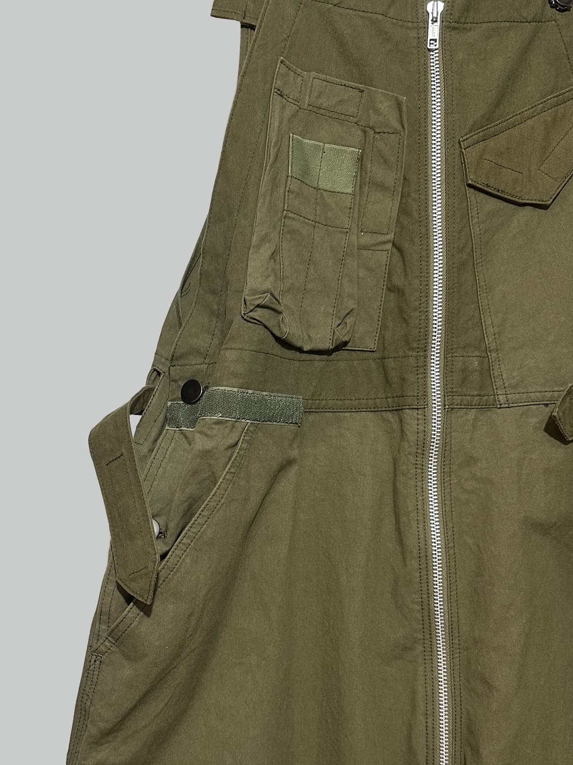 요지 야마모토 카고 오버롤 상품이미지2