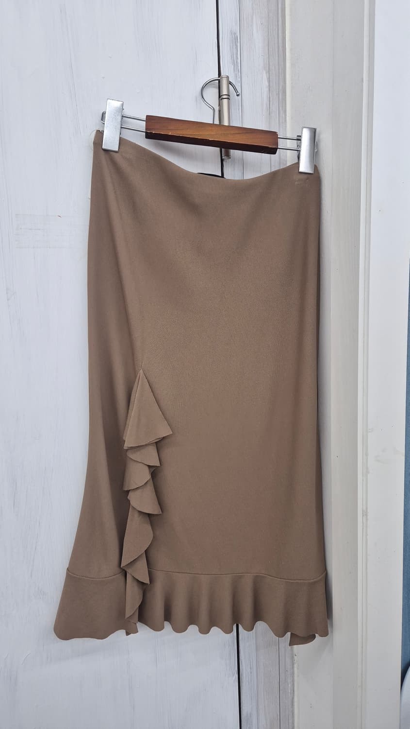 DKNY Frill skirt 상품이미지3