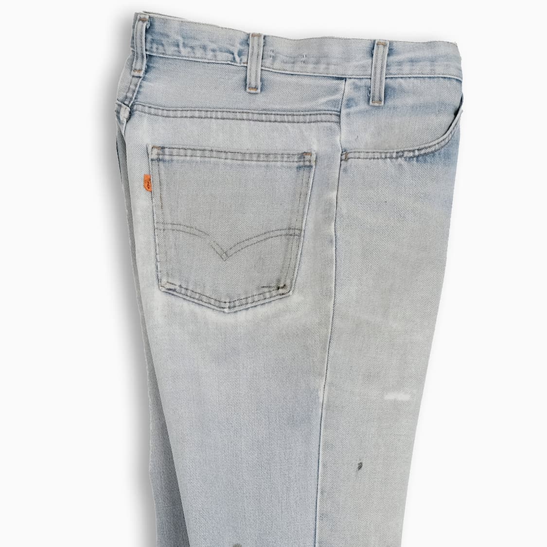 리바이스 646 오렌지탭 연청 70s USA 31인치 OR6463213 상품이미지5