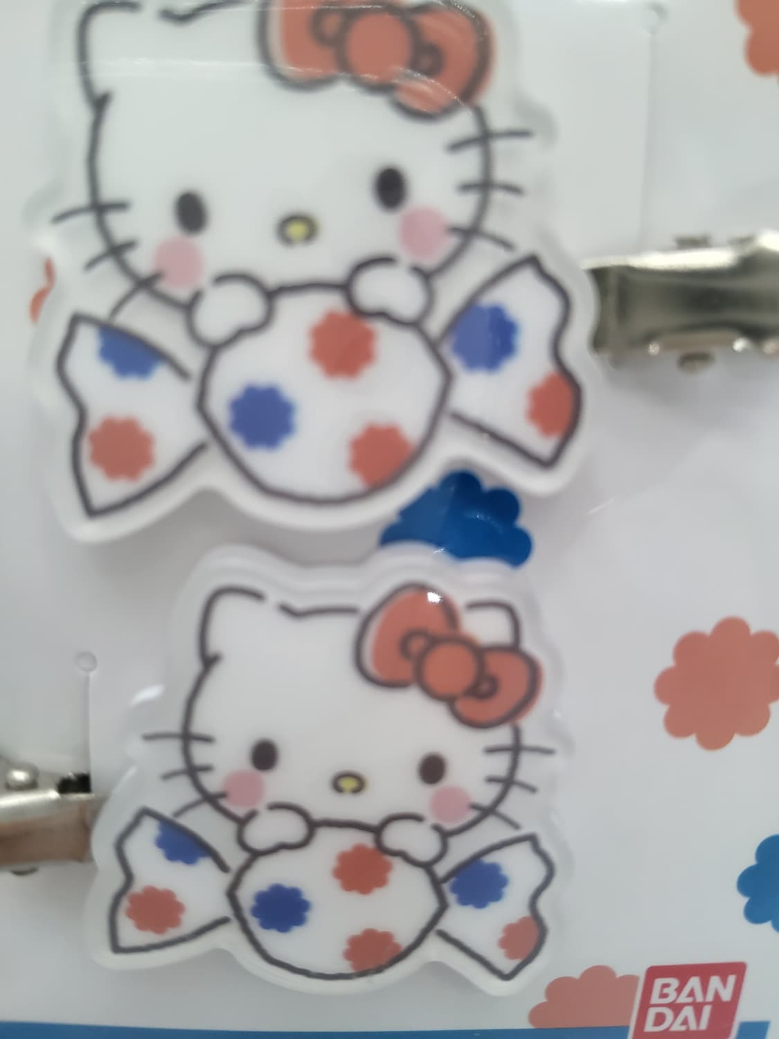 PEKO 산리오 헤어핀  2세트 상품이미지2