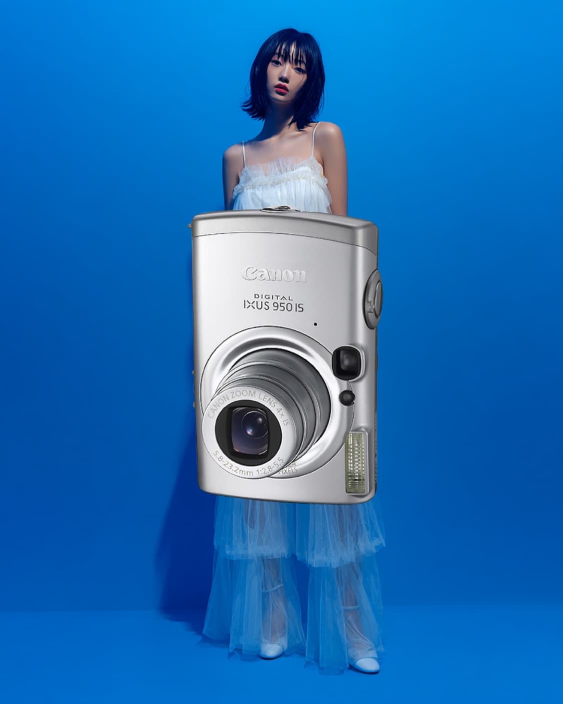 A급)캐논 익서스 950 CANON IXUS 950 빈티지 디카 상품이미지1