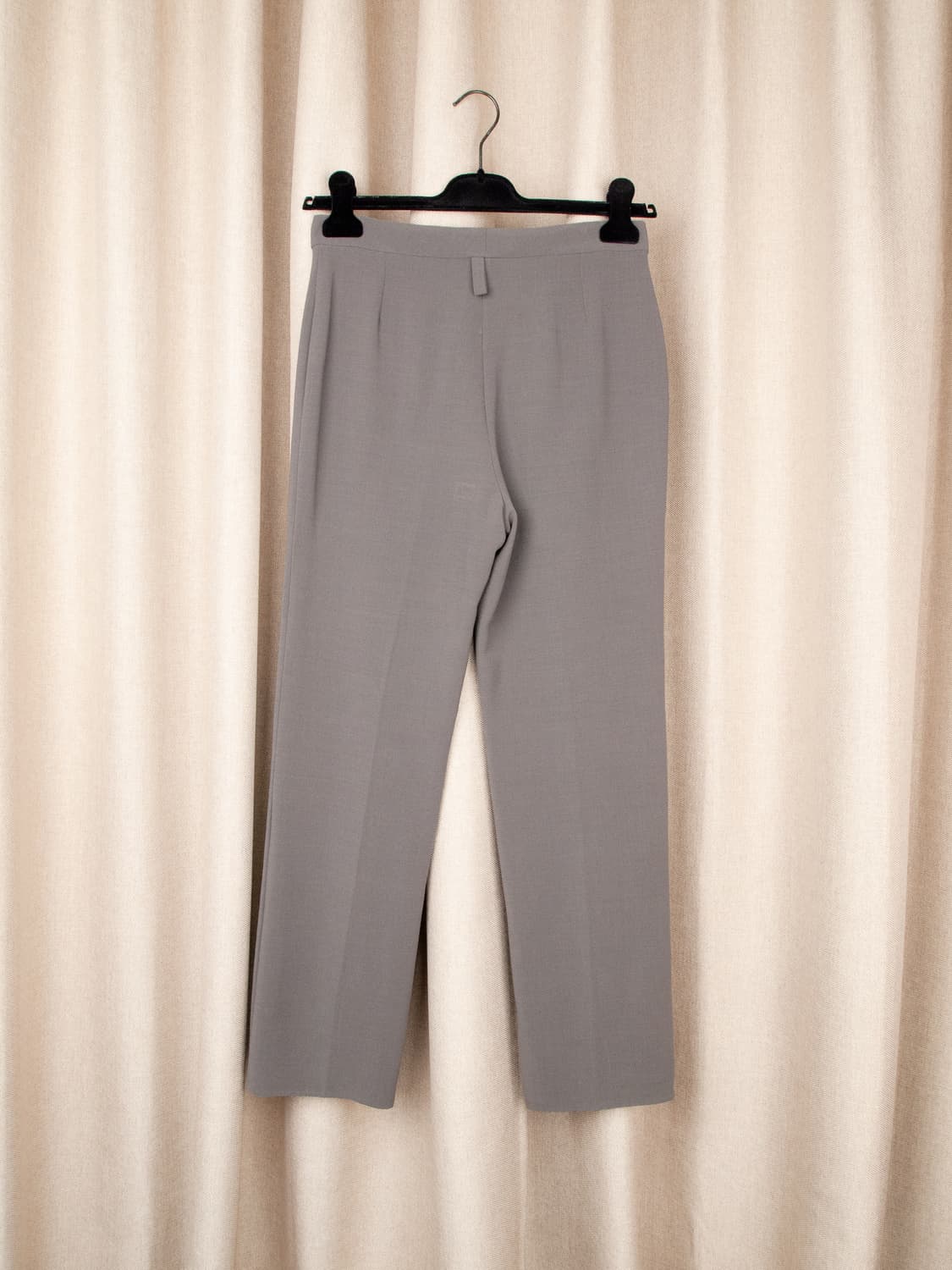 Virgin Wool Slack Pants 상품이미지4
