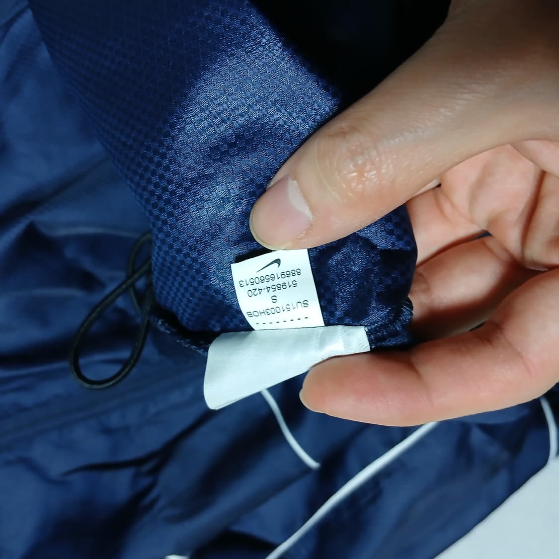 nike 나이키 아노락 후드 바람막이 자켓 상품이미지7