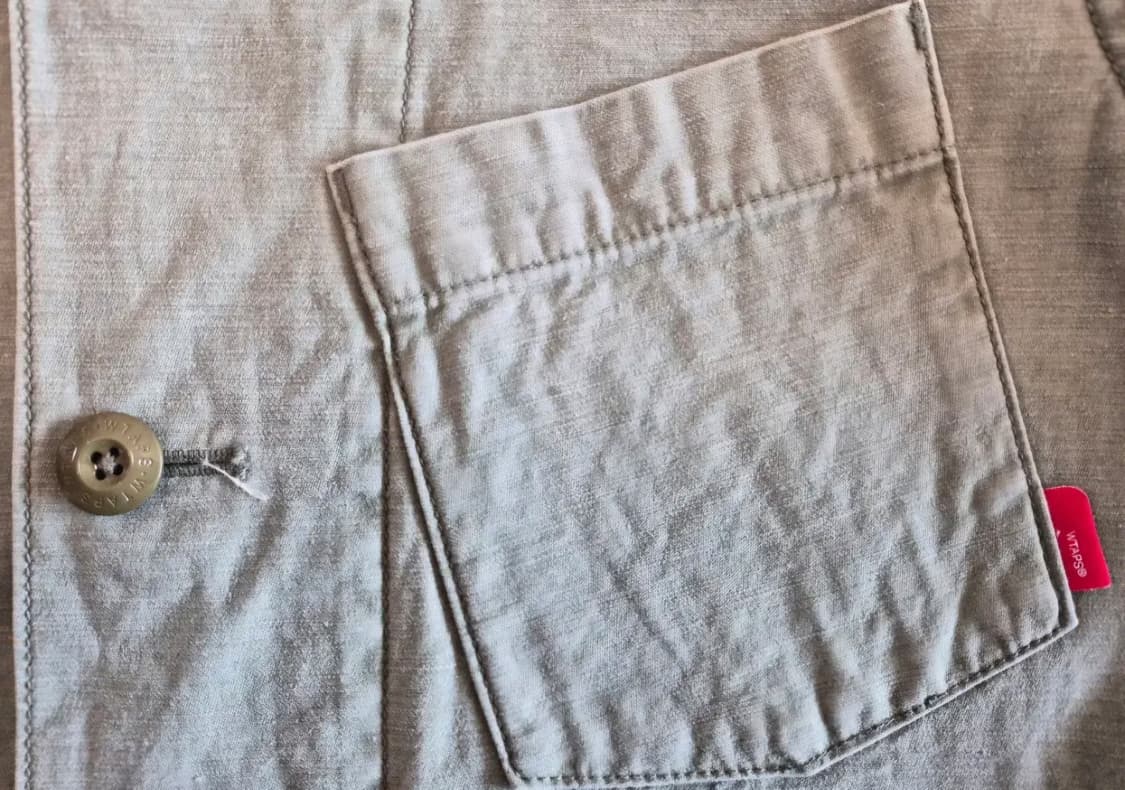 2014ss WTAPS DOCTOR CROSSBONE SHIRT
(1) 상품이미지8