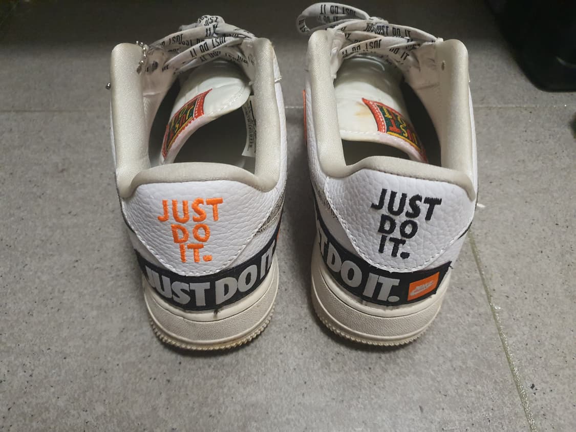 나이키 에어포스((빈티지))255 상품이미지2