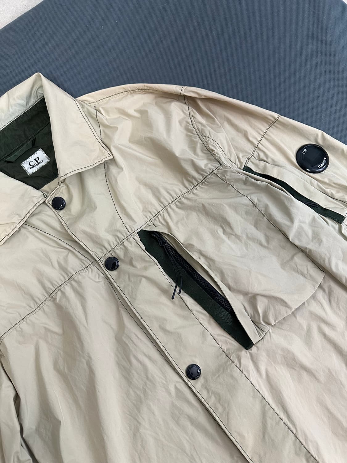CP컴퍼니 크롬 렌즈 자켓95 상품이미지4